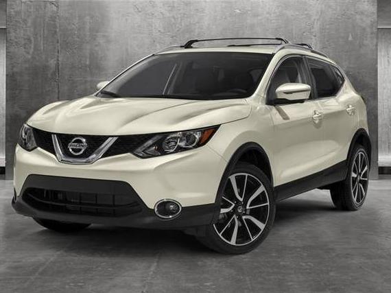 NISSAN ROGUE SPORT 2017 JN1BJ1CP4HW025564 image